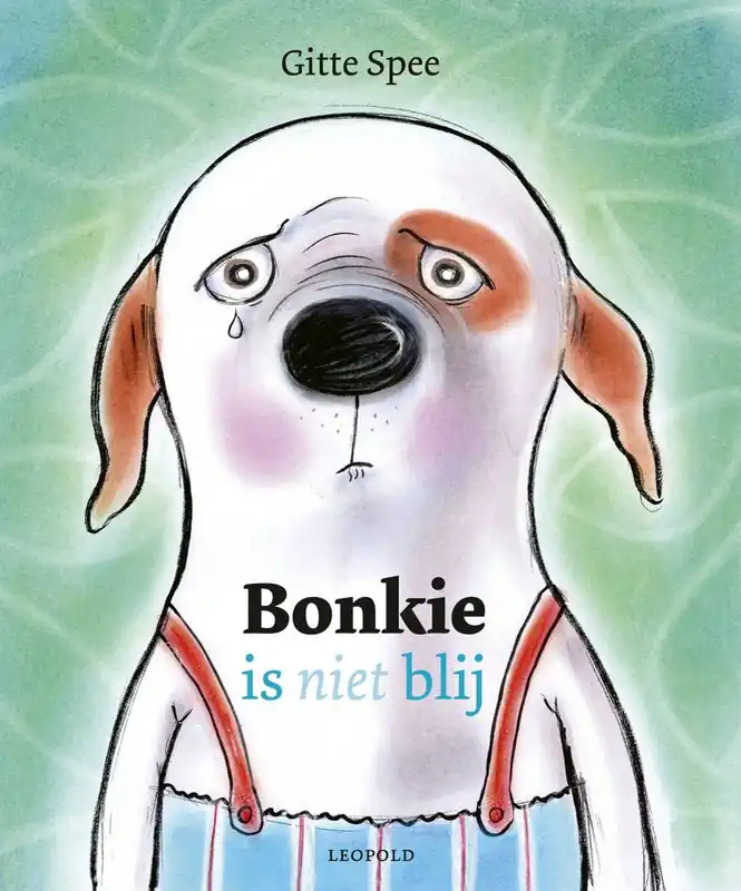 Populair Bonkie is (niet) blij / Druk 1