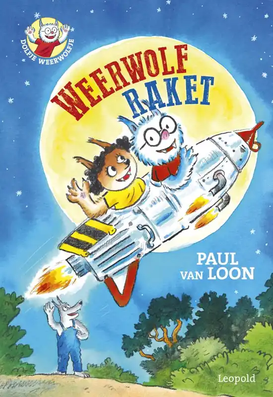 Seizoensaanbieding Weerwolfraket / Druk 1