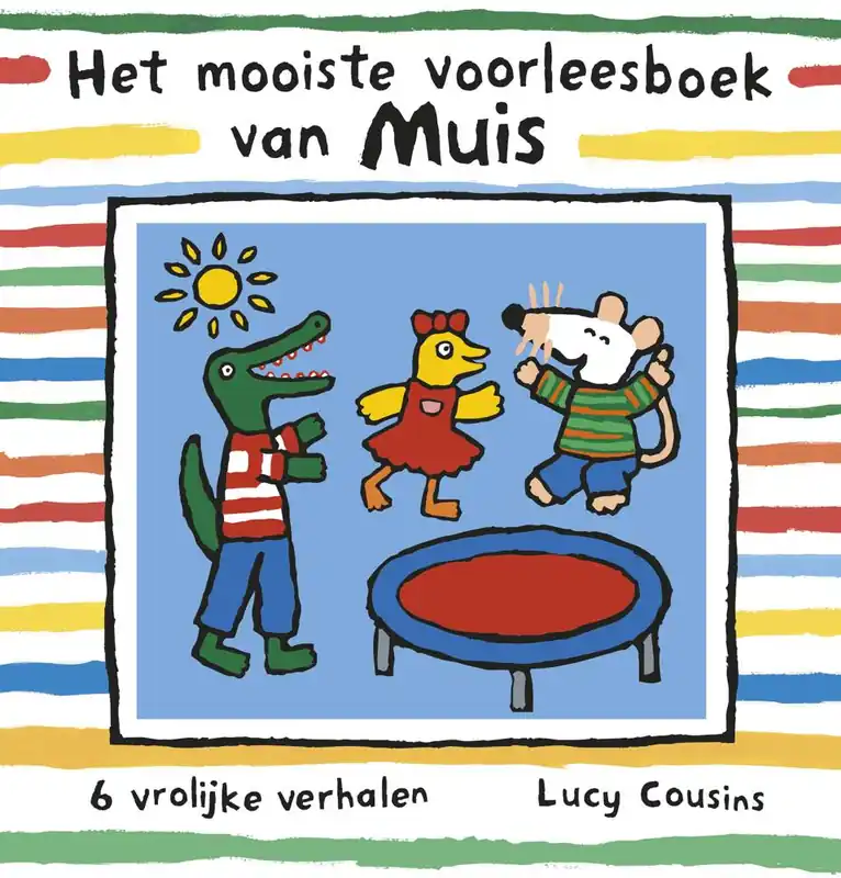 Beste Prijs Het mooiste voorleesboek van Muis / Druk 3