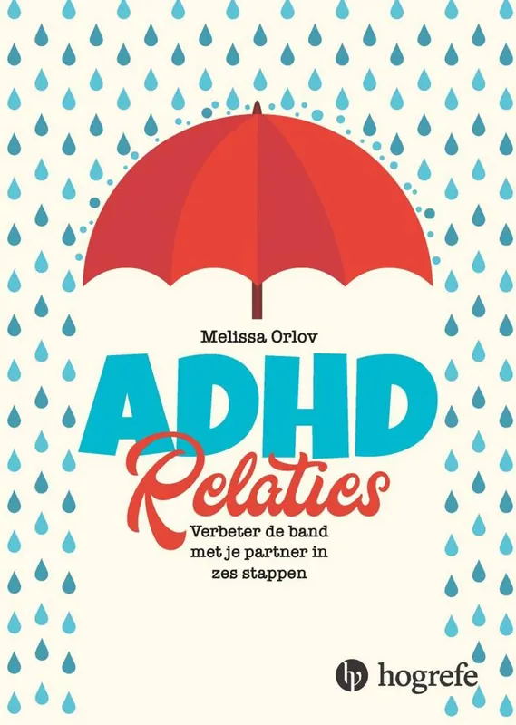 ADHD relaties / Druk 3 Direct Verzonden