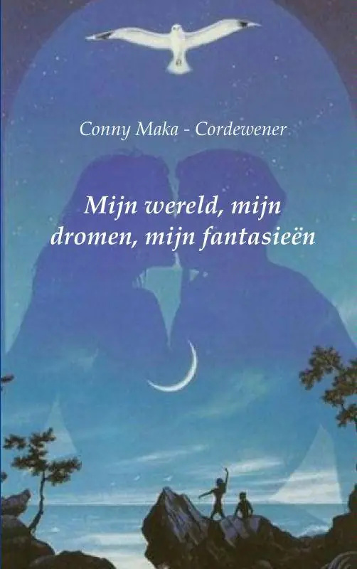 Tijdelijk Beschikbaar Mijn wereld, mijn dromen, mijn fantasieën / Druk 1