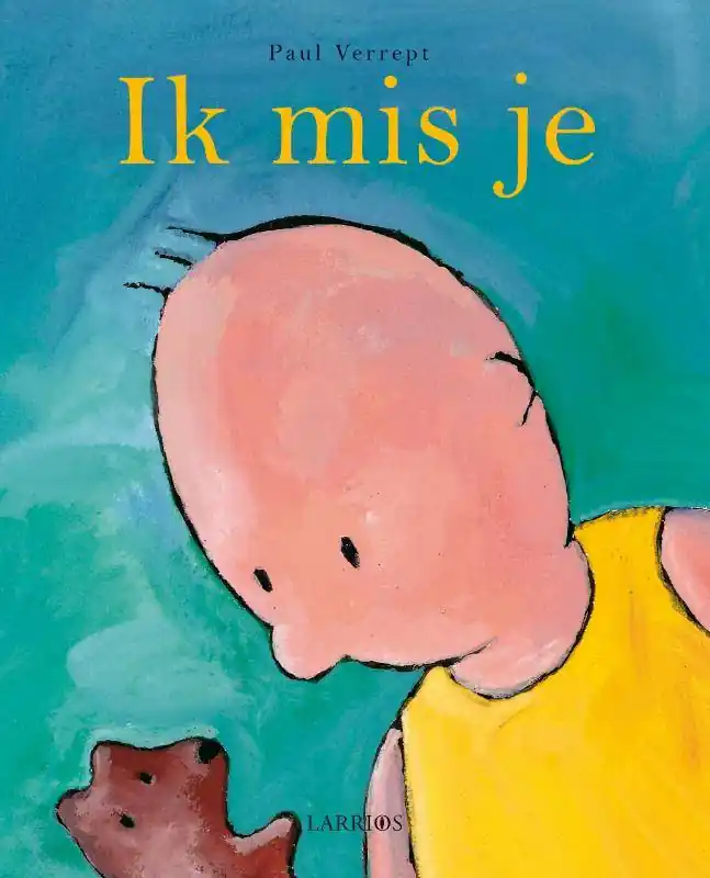 Must-Have Ik mis je / Druk 1