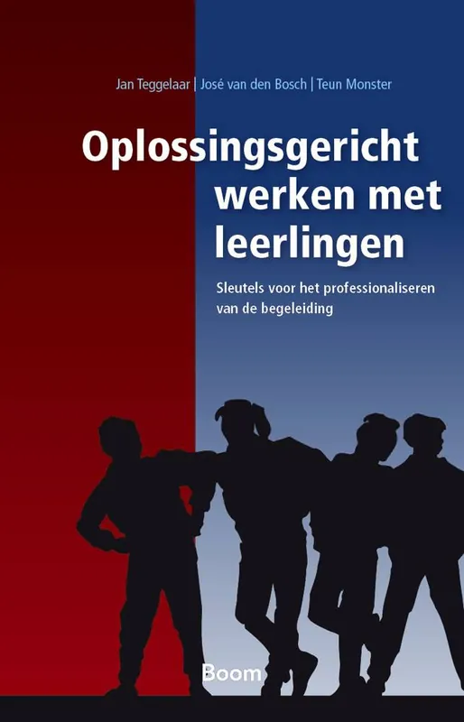 Flitsaanbieding Oplossingsgericht werken met leerlingen / Druk 1