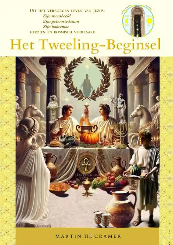 Merkproduct Het Tweeling-Beginsel / Druk 1