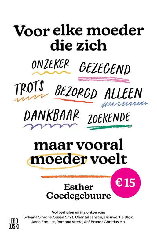 Voor elke moeder die / Druk 1 Must-Have