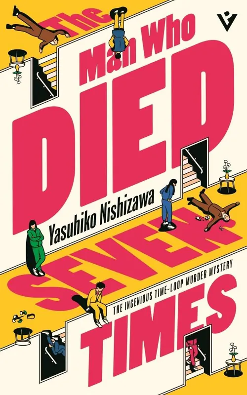 The Man Who Died Seven Times Express Levering