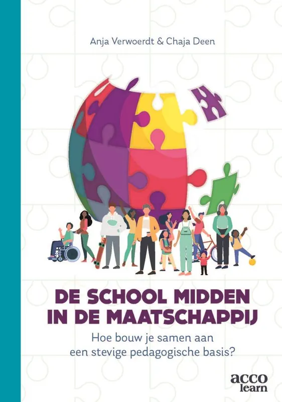 De school midden in de maatschappij / Druk 1 Must-Have