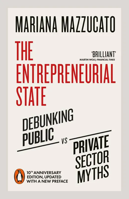 Koop Online The Entrepreneurial State