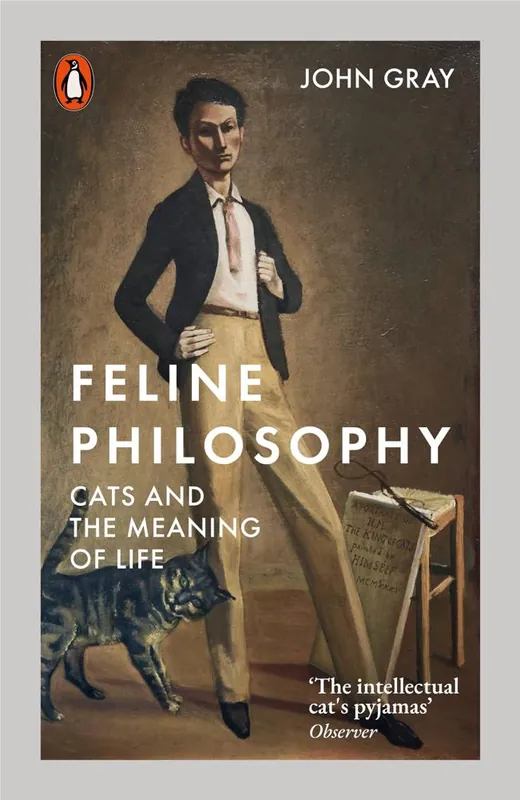 Nieuw Feline Philosophy