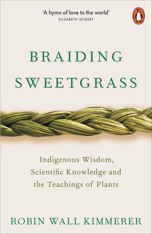 Aanbieding Braiding Sweetgrass