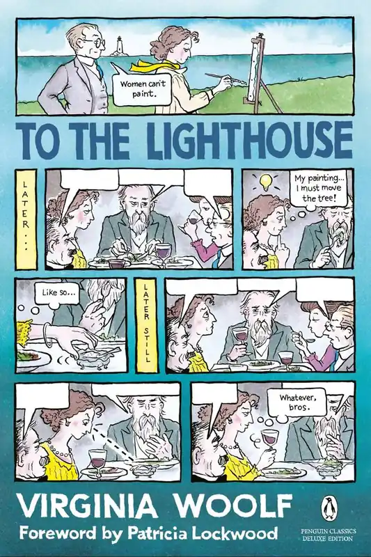 Uitverkoop To the Lighthouse