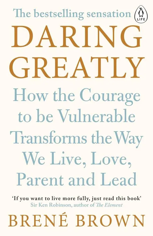 Exclusieve Aanbieding Daring Greatly