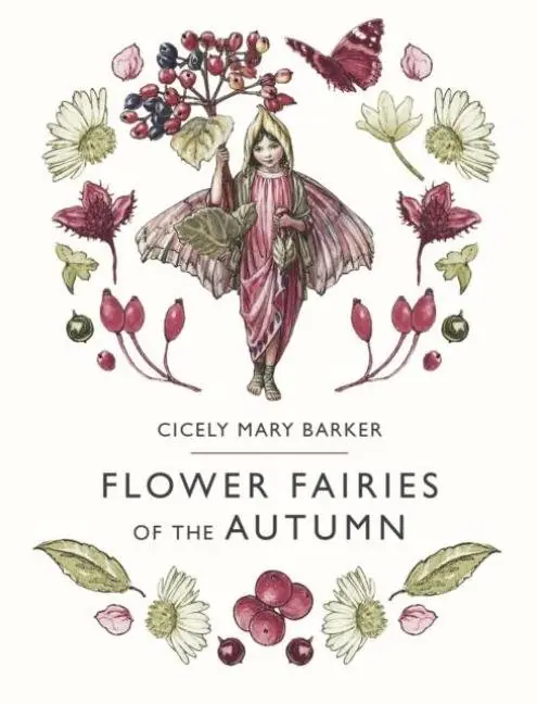 Flower Fairies of the Autumn Exclusieve Aanbieding
