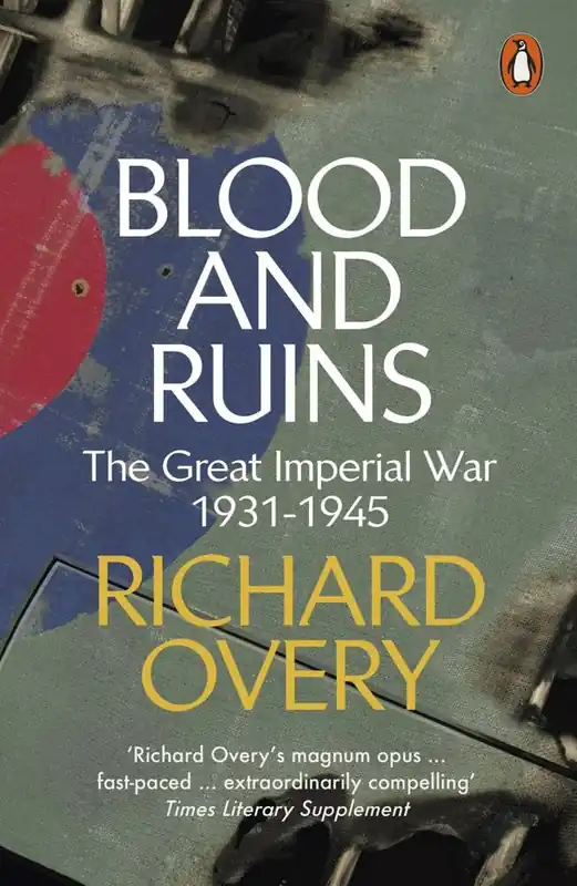 Bestseller Blood and Ruins