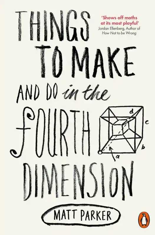 Things to Make and Do in the Fourth Dimension Actieprijs