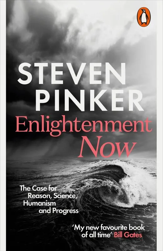 Enlightenment Now Favoriet