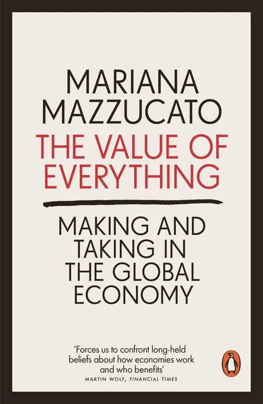 The Value of Everything Gecertificeerd