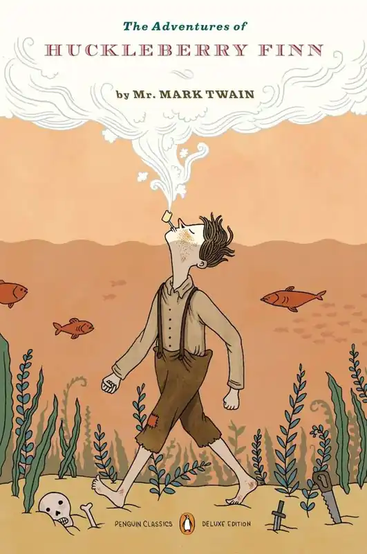 The Adventures of Huckleberry Finn Flitsaanbieding