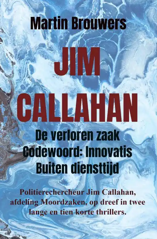 Dagaanbieding Jim Callahan / Druk 1