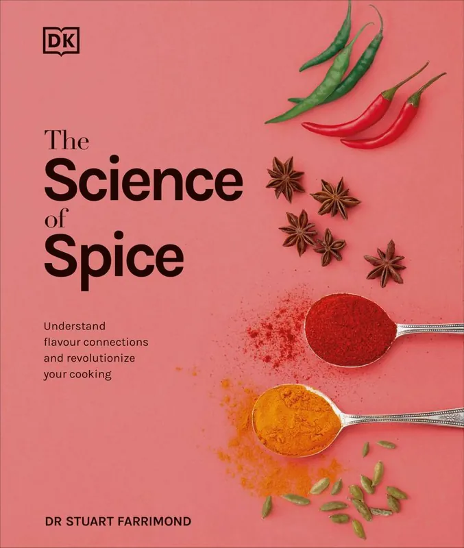 Direct Verzonden The Science of Spice