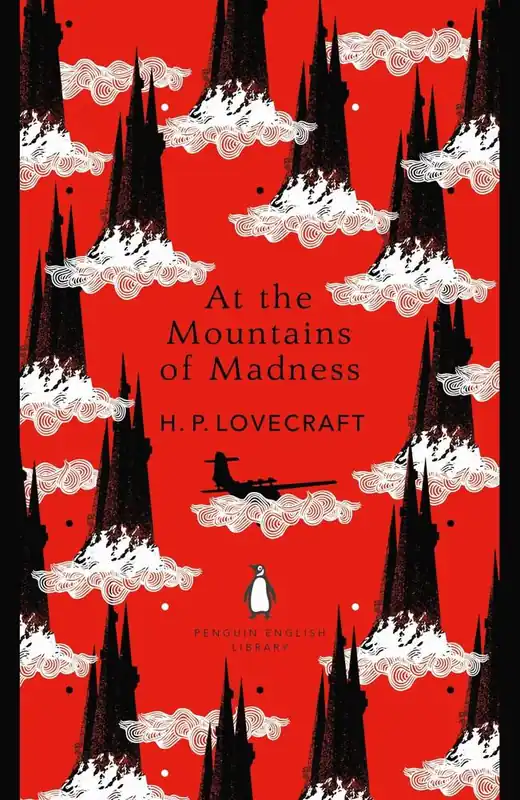 At the Mountains of Madness Hoge Kwaliteit