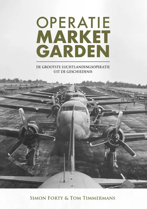 Veilige Betaling Operatie Market Garden / Druk 1