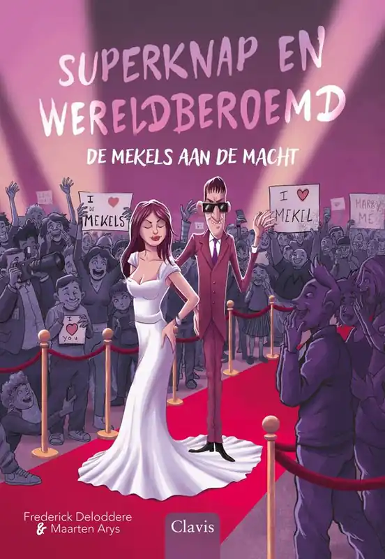 Op = Op Superknap en wereldberoemd / Druk 1