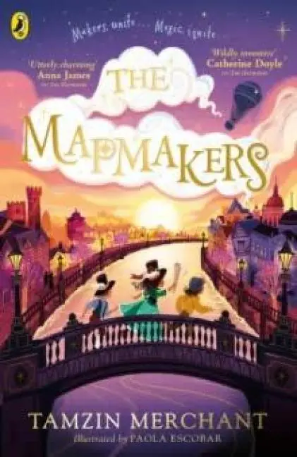 Goedkoop The Mapmakers