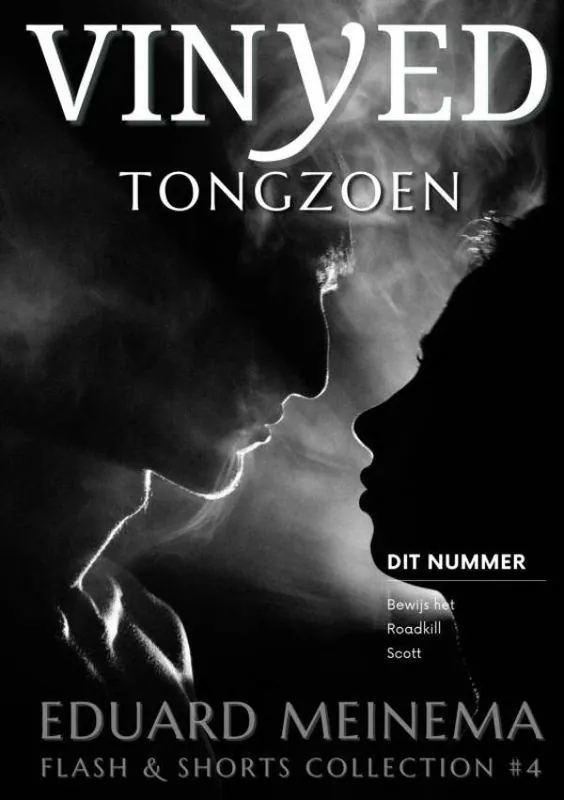 Betrouwbaar Vinyed 4 - Tongzoen / Druk 1
