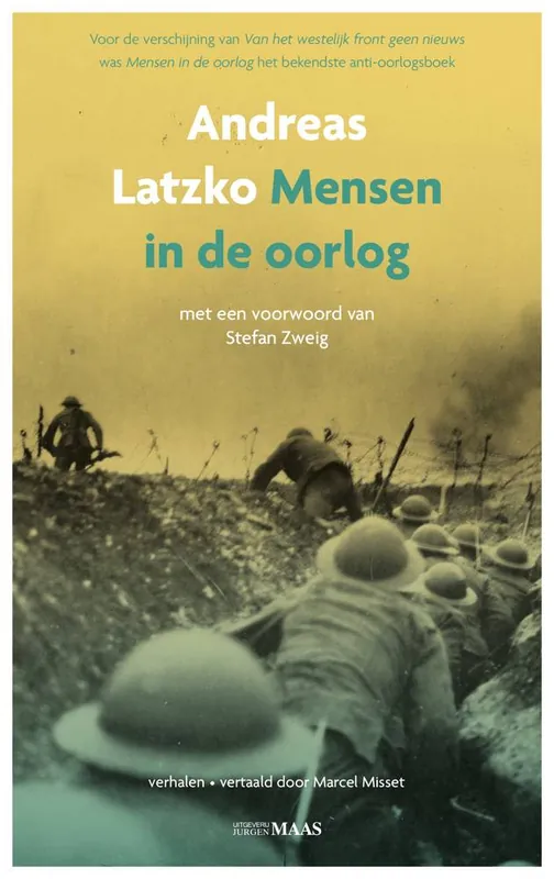 Mensen in de oorlog / Druk 1 Beperkte Voorraad