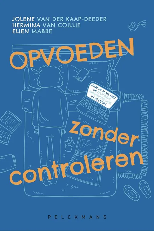 Actieprijs Opvoeden zonder controleren / Druk 1