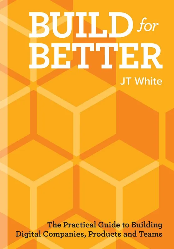Snelle Levering Build for Better / 1st Edition