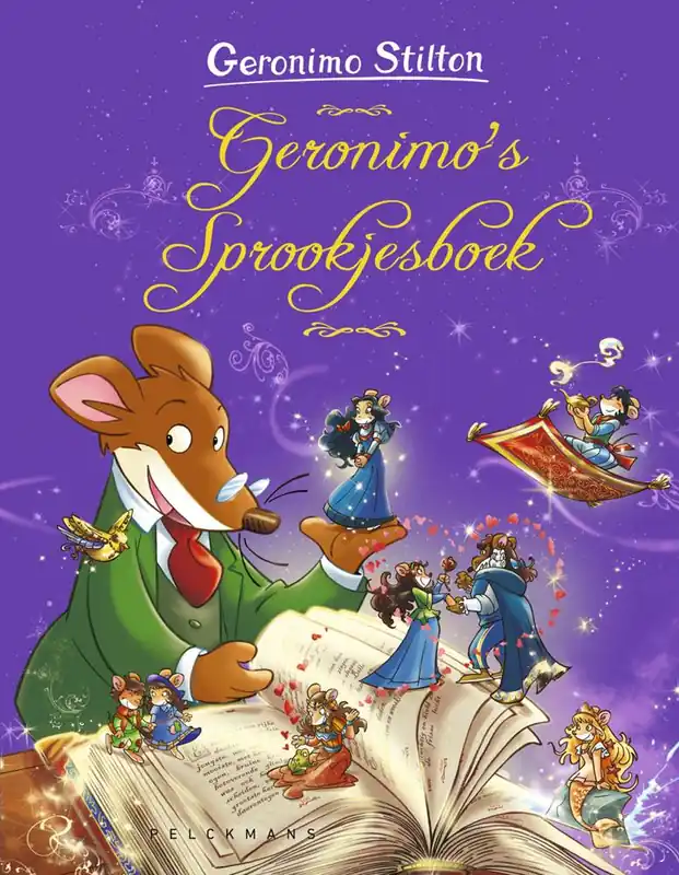 Koopje Geronimo's Sprookjesboek / Druk 1