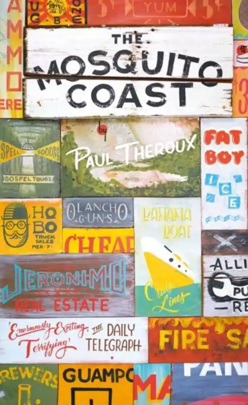 The Mosquito Coast Weekendaanbieding