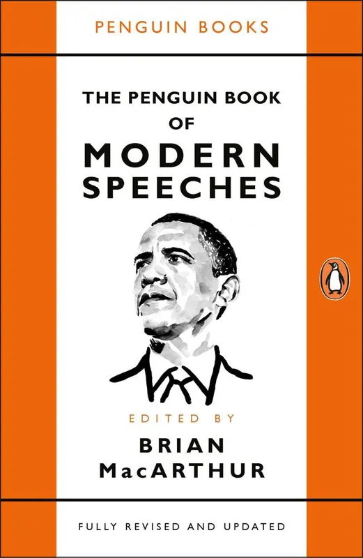 The Penguin Book of Modern Speeches Beperkt Aanbod
