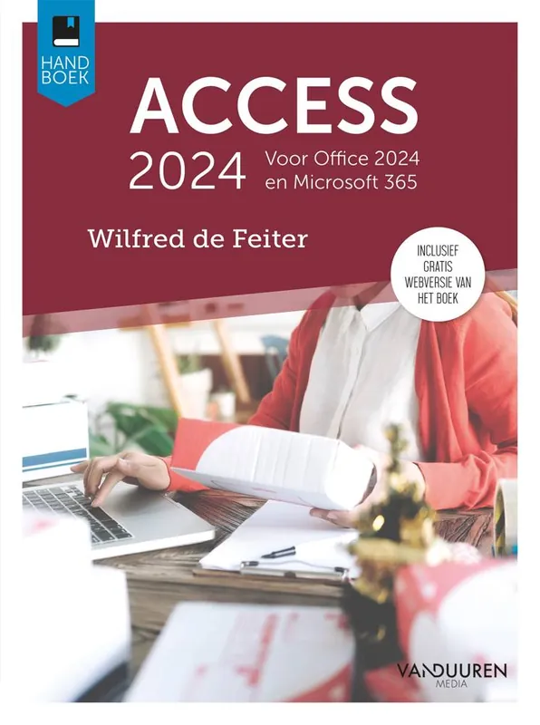 Handboek Access 2024 / Druk 1 Veilige Betaling