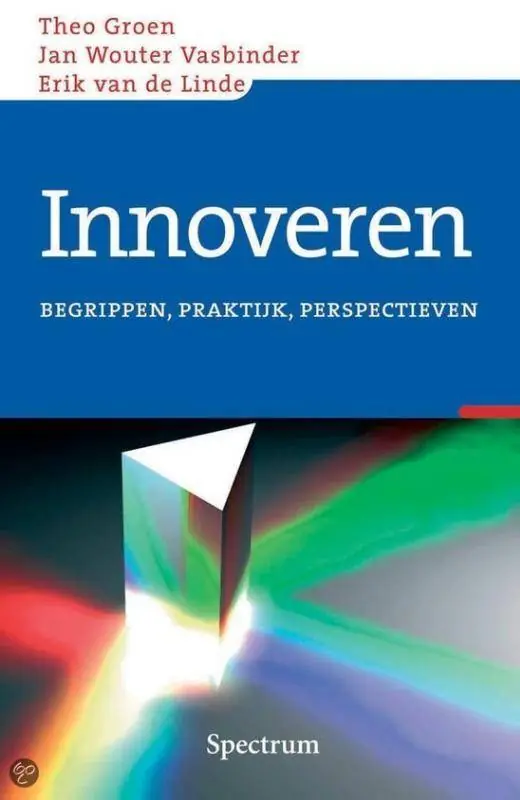 Nieuw Innoveren / Druk 90