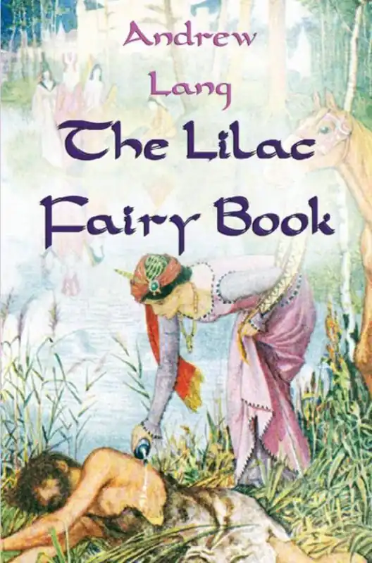 Tijdelijk Beschikbaar The Lilac Fairy Book / 1st Edition