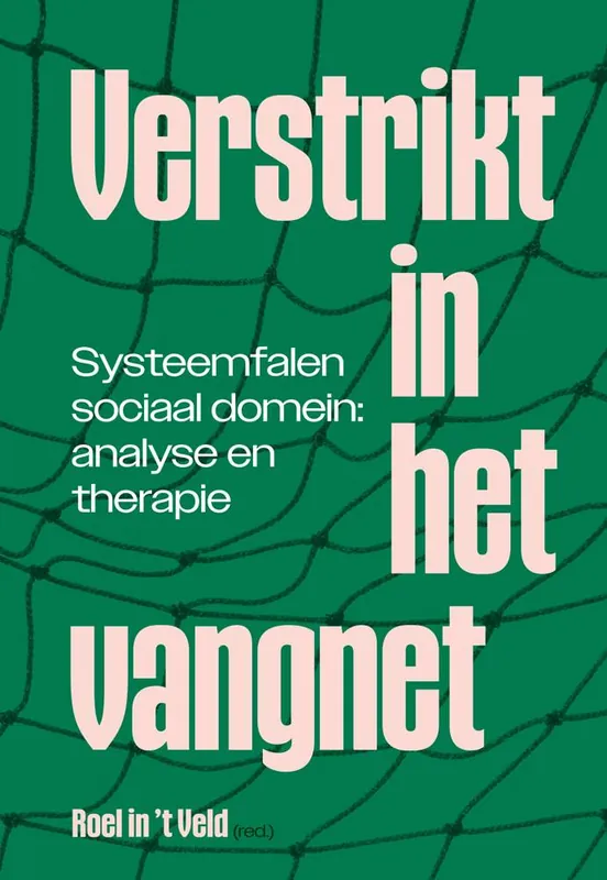 Verstrikt in het vangnet / Druk 1 Seizoensaanbieding