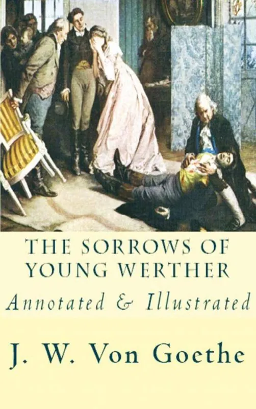 The Sorrows of Young Werther / 1st Edition Seizoensaanbieding