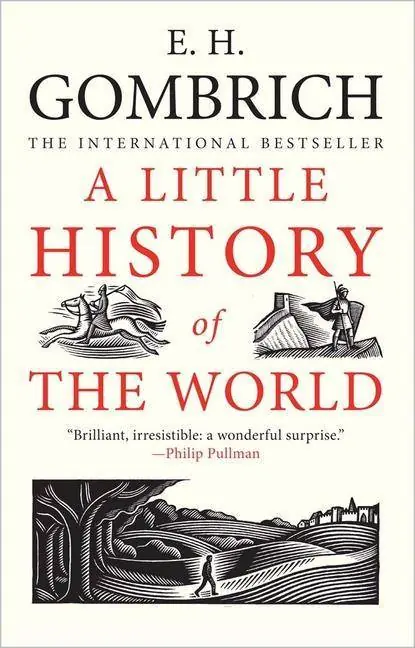 Finale Uitverkoop A Little History of the World