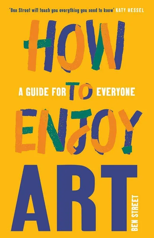 Hoge Kwaliteit How to Enjoy Art