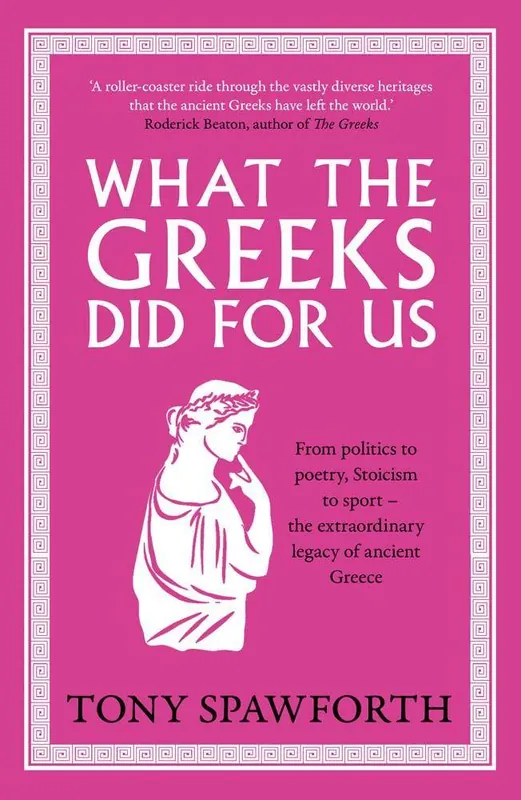 What the Greeks Did for Us Meest Verkocht