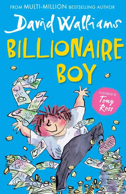 Billionaire Boy Uitverkoop