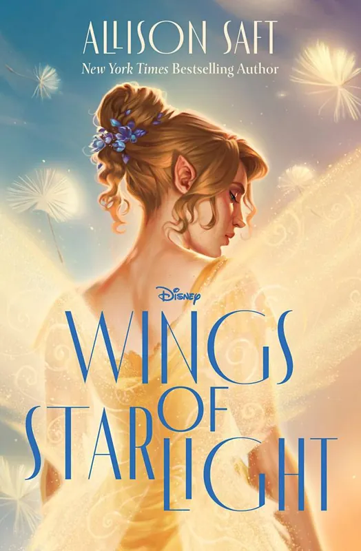 Favoriet Wings of Starlight