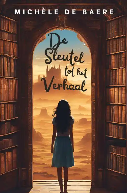 Hoge Kwaliteit De sleutel tot het verhaal / Druk 1
