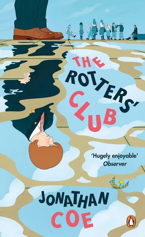 The Rotters' Club Goedkoop