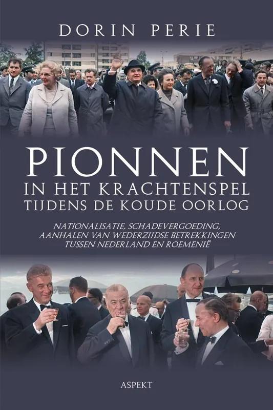 Gecertificeerd Pionnen in het krachtenspel tijdens de Koude Oorlog / Druk 1