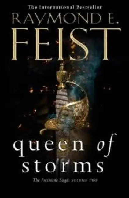 Queen of Storms Bestel Nu