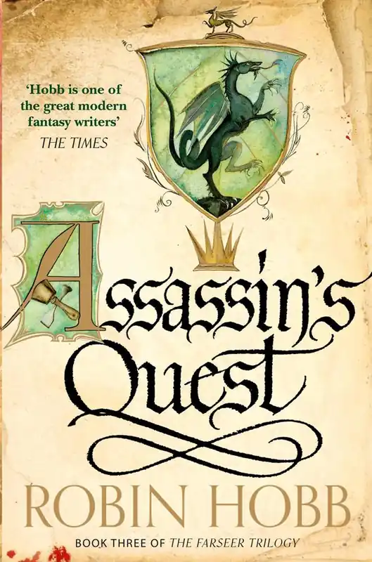 Assassin’s Quest Must-Have